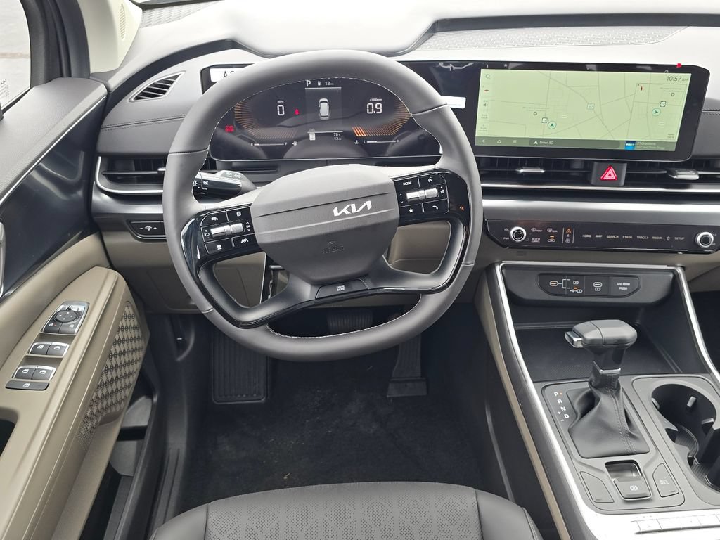 New 2027 Kia Carnival LX FWD image 12