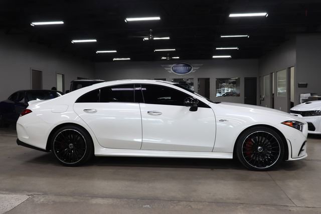 Used 2019 Mercedes-Benz CLS 53 AMG 4MATIC image 6