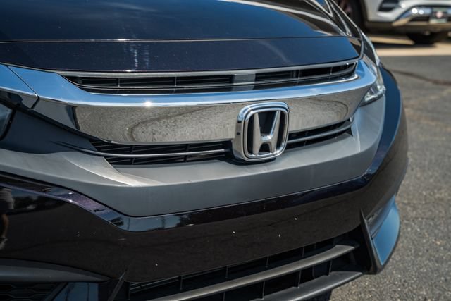 Used 2018 Honda Civic EX image 8