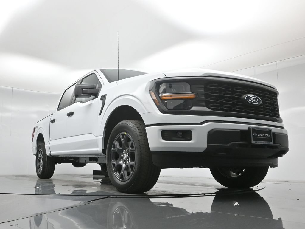 New 2026 Ford F150 STX w/ Equipment Group 200A AWD/4WD image 43