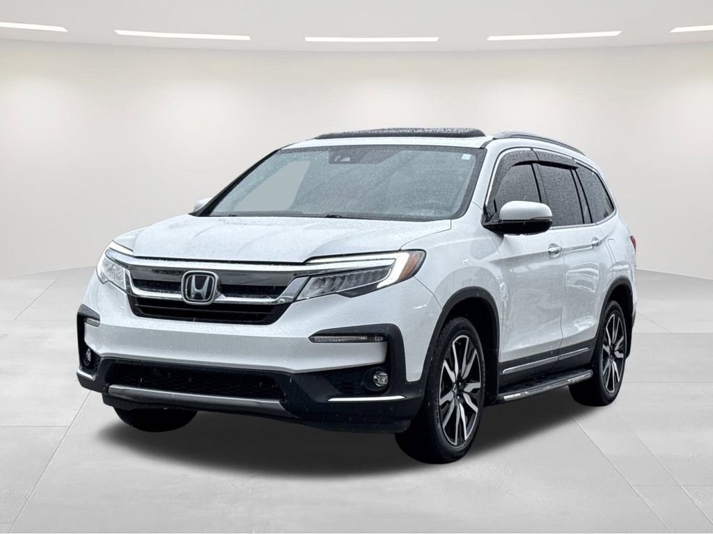Used 2022 Honda Pilot Elite
