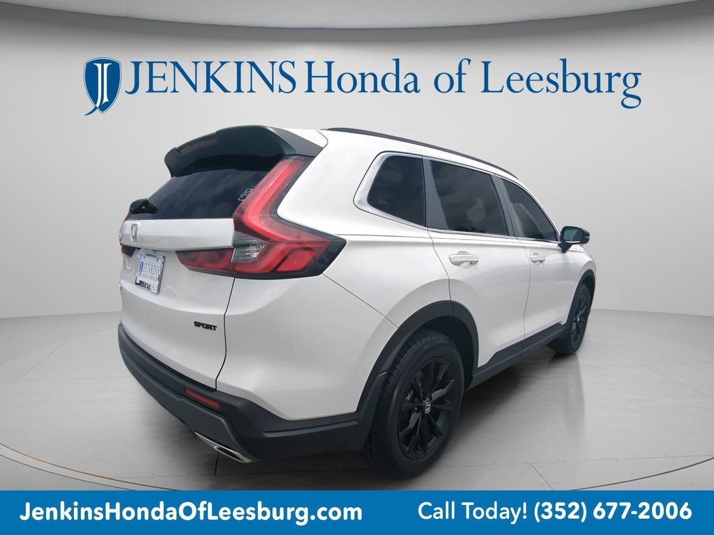 Used 2025 Honda CR-V Sport image 4