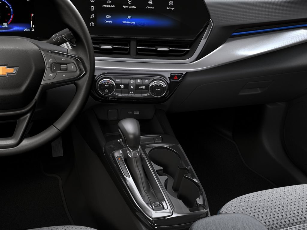 New 2026 Chevrolet Trax LT FWD image 9