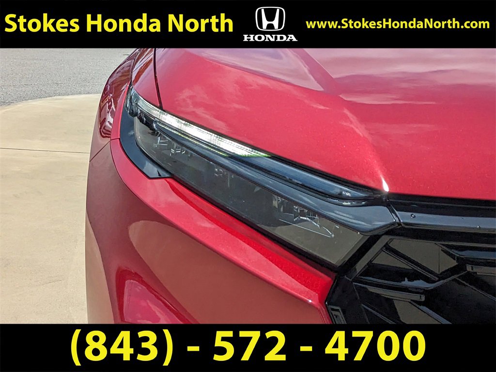 Certified 2025 Honda CR-V Sport-L image 10