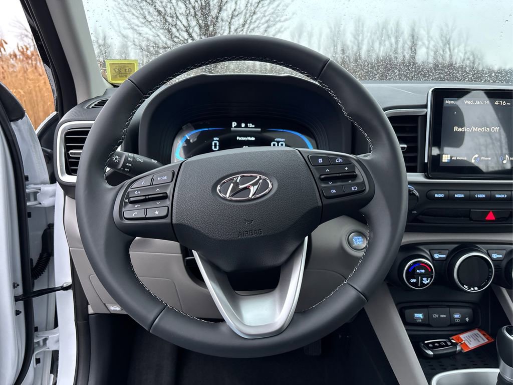 New 2026 Hyundai Venue SEL image 14