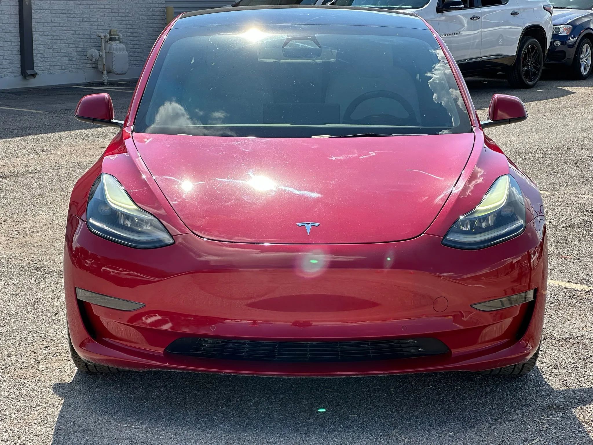 Used 2021 Tesla Model 3 Standard Range Plus image 10