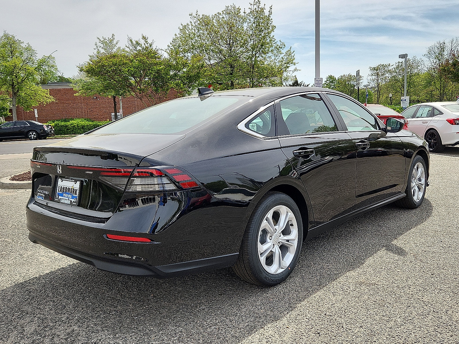 New 2026 Honda Accord LX image 3