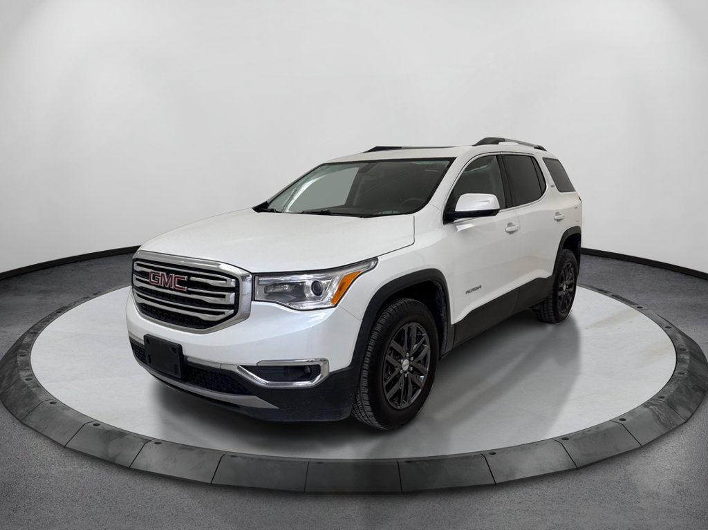 Used 2019 GMC Acadia SLT