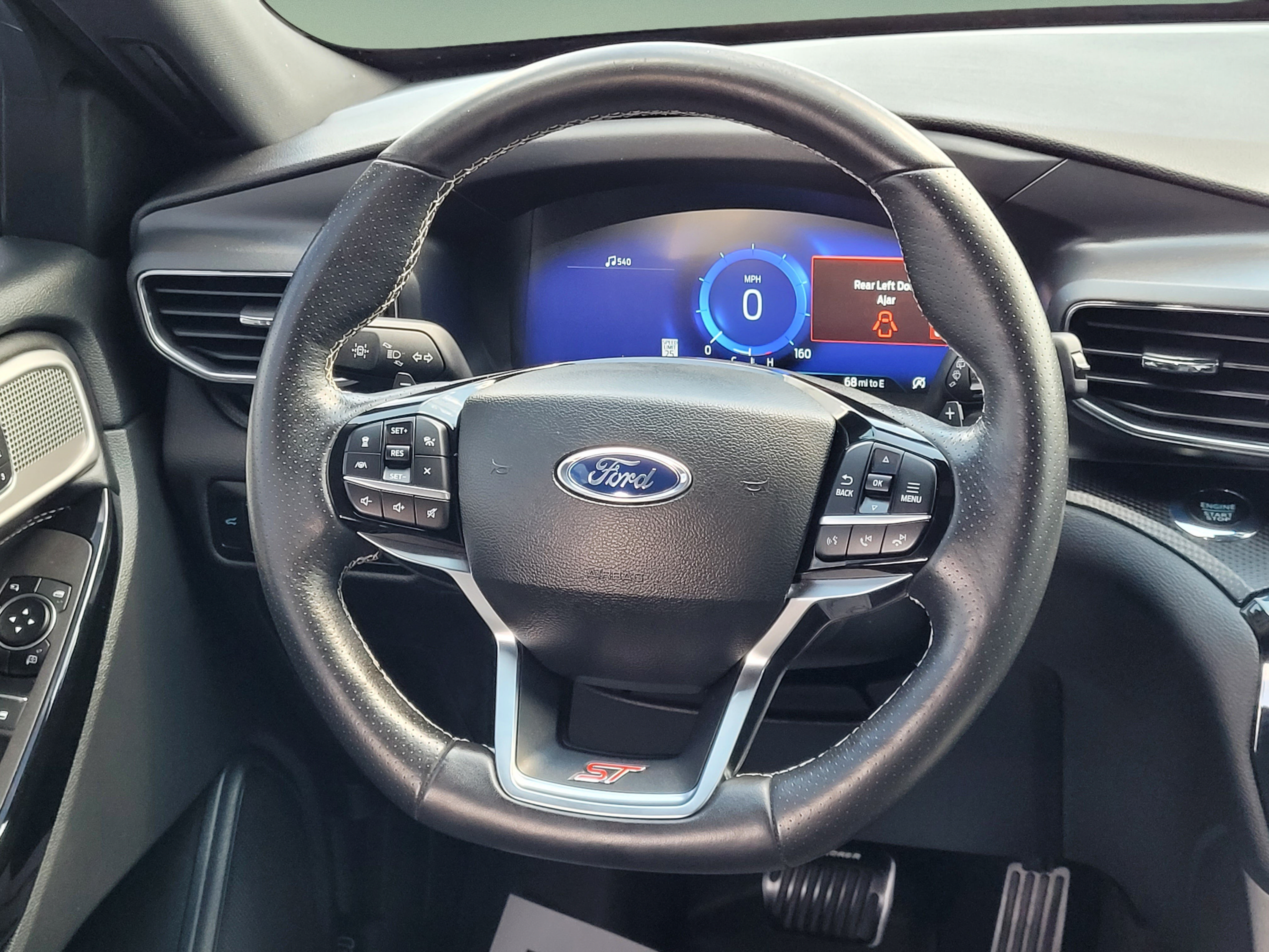 Used 2023 Ford Explorer ST w/ Equipment Group 401A AWD/4WD image 12