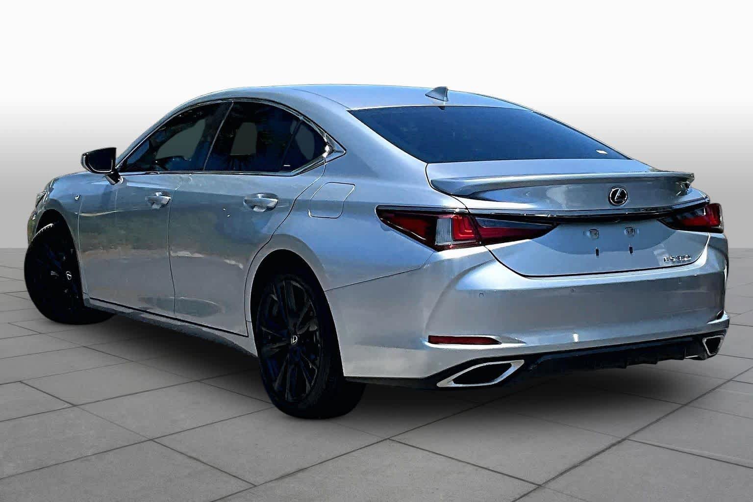 Used 2022 Lexus ES 350 F Sport w/ Accessory Package 2 FWD image 21