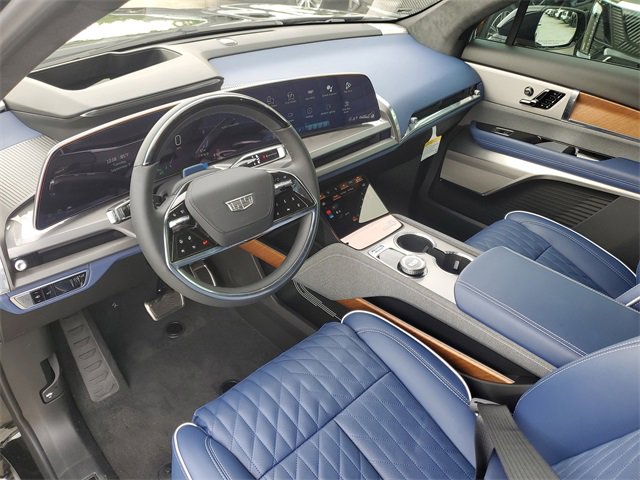 New 2026 Cadillac Vistiq Premium Luxury image 13
