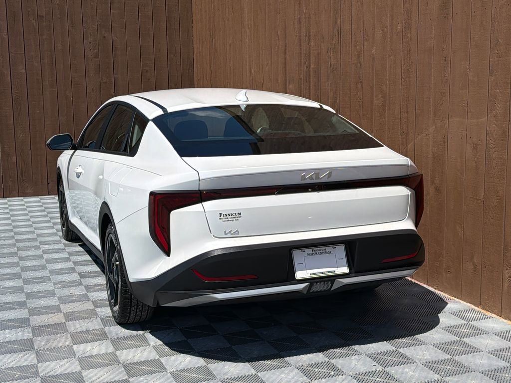 Used 2025 Kia K4 EX FWD image 15