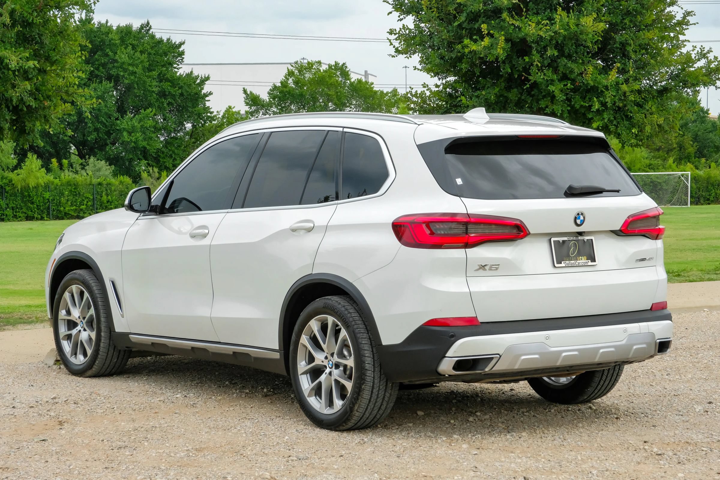 Used 2020 BMW X5 sDrive40i w/ Convenience Package RWD image 12