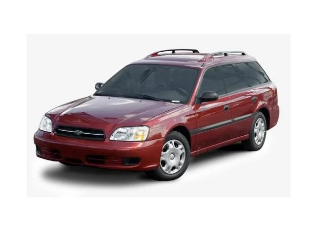 Used 2002 Subaru Outback Wagon