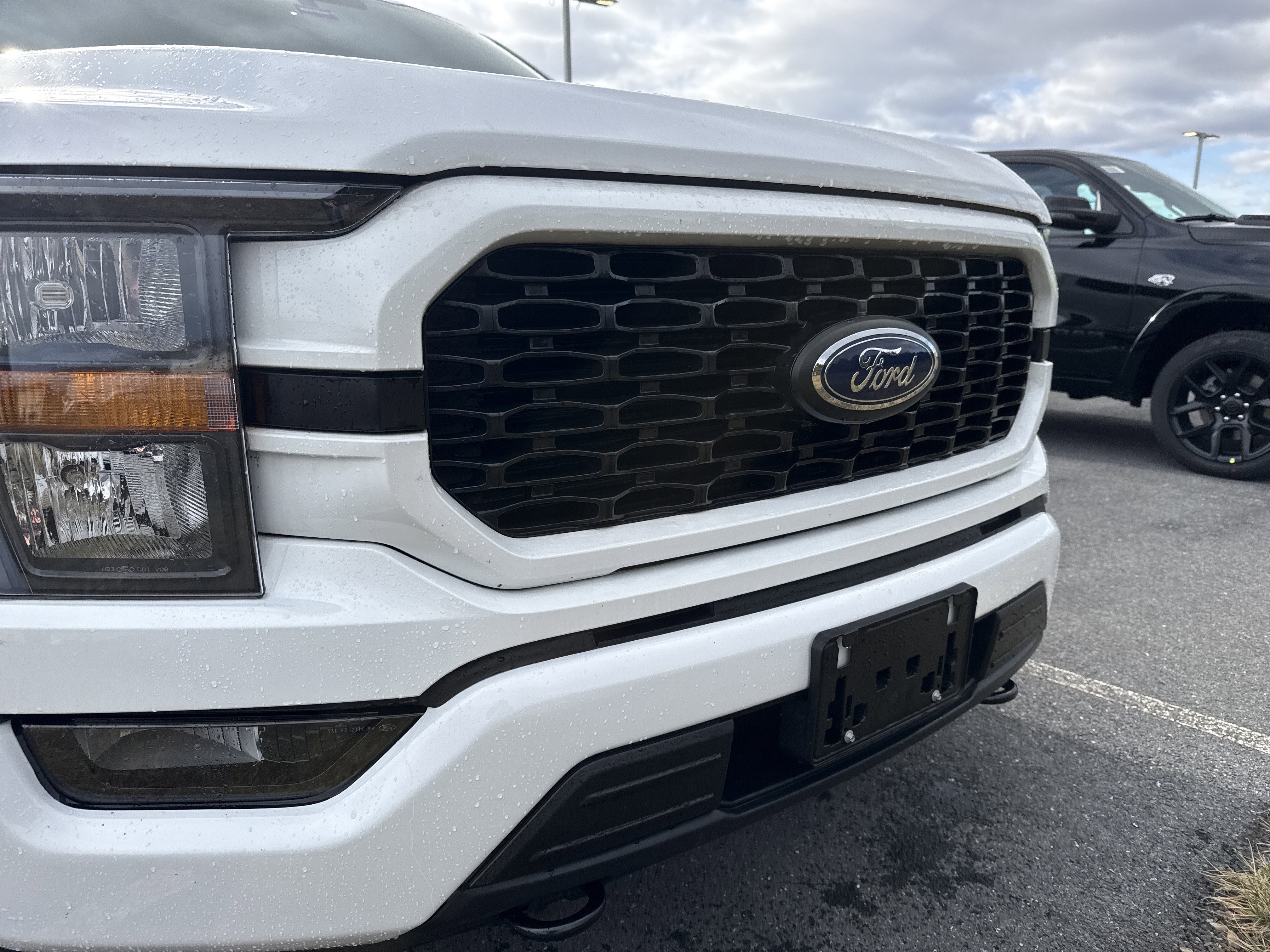 Used 2023 Ford F150 XL w/ STX Appearance Package video 2