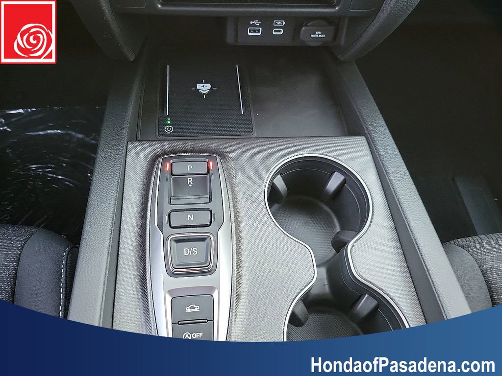 New 2025 Honda Ridgeline Sport+ image 10