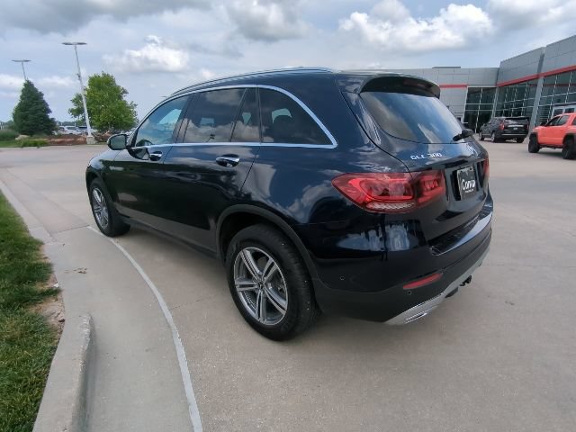 Used 2022 Mercedes-Benz GLC 300 4MATIC image 6