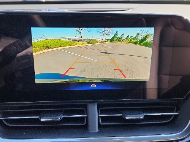 New 2026 Chevrolet Trax RS w/ Sunroof Package FWD image 30