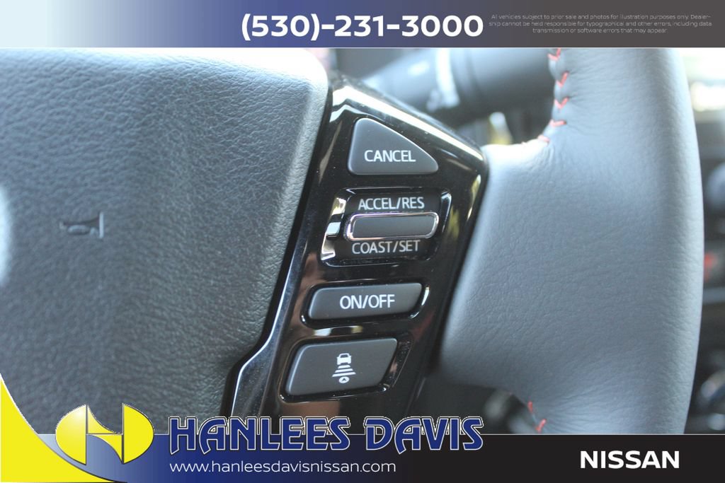New 2026 Nissan Frontier PRO-4X w/ Pro-4x Convenience Package AWD/4WD image 29