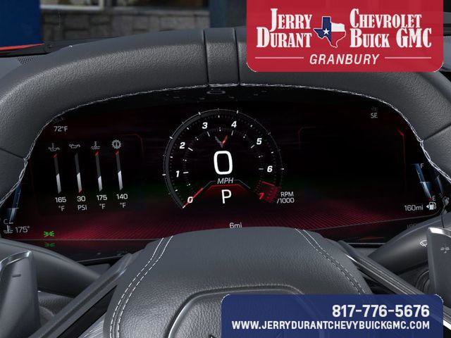 New 2026 Chevrolet Corvette Stingray Coupe w/ 1LT image 20