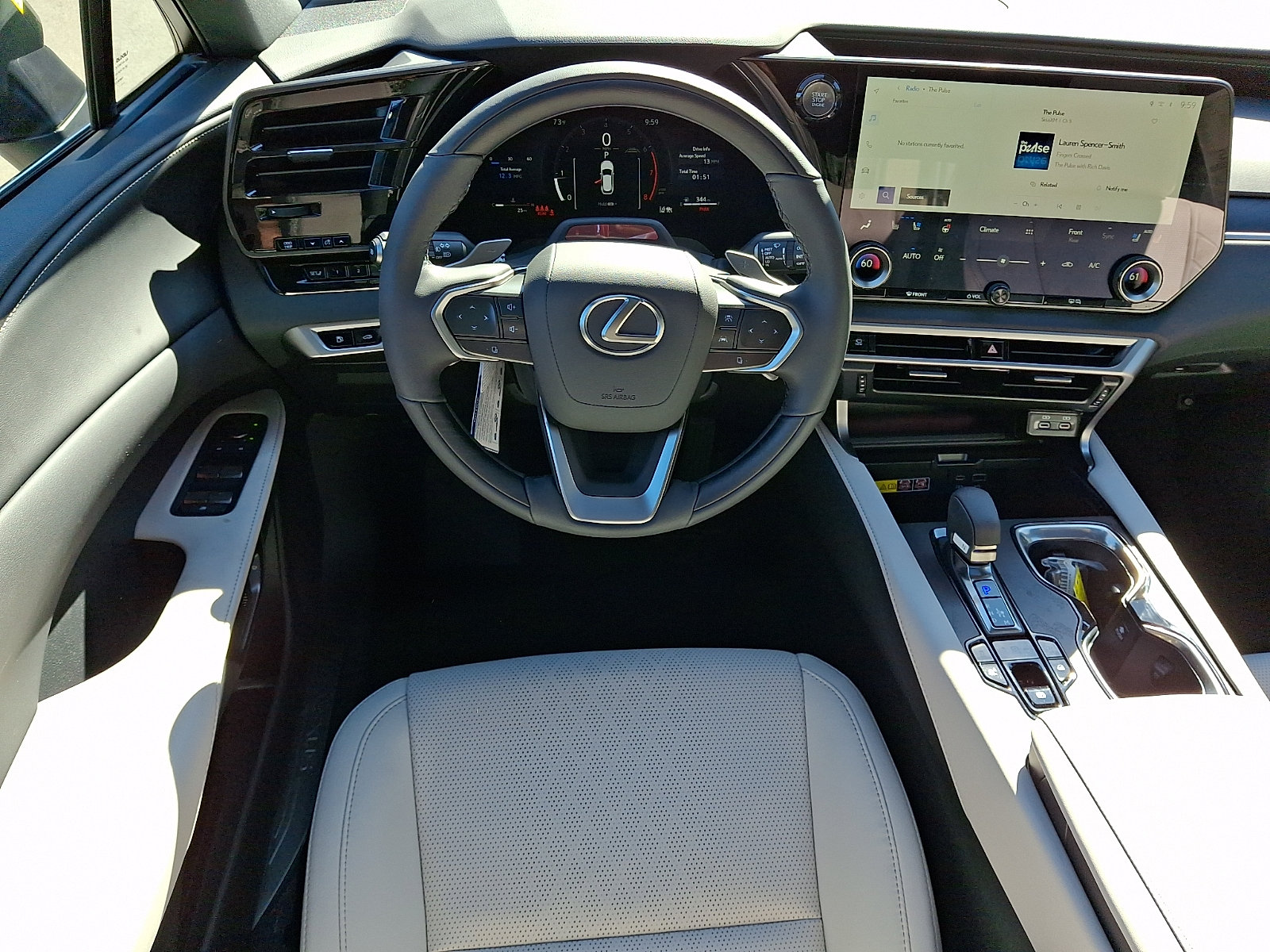 New 2026 Lexus RX 350 Premium Plus AWD/4WD image 7