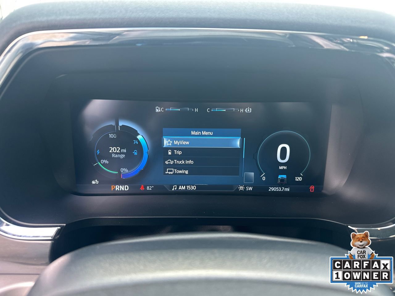 Used 2023 Ford F150 Lightning XLT w/ Equipment Group 312A High image 26