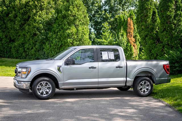 Used 2023 Ford F150 XLT RWD image 9