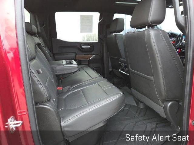 Used 2020 Chevrolet Silverado 1500 High Country image 59
