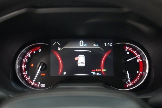 Used 2024 Toyota RAV4 XLE image 22