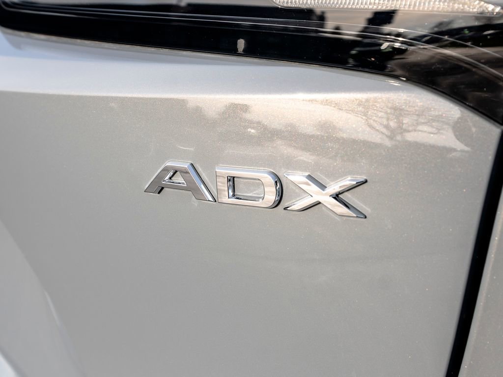 New 2025 Acura ADX A-Spec AWD/4WD image 18