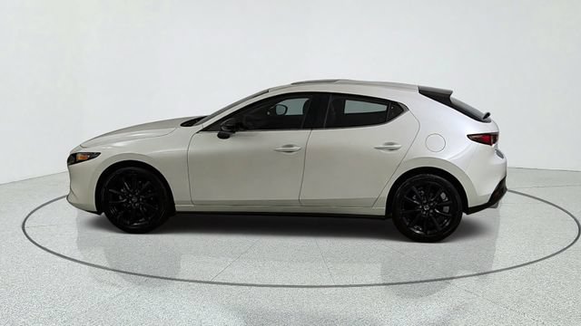 New 2026 MAZDA MAZDA3 Carbon AWD/4WD image 4