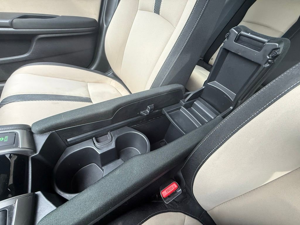 Used 2017 Honda Civic EX image 27