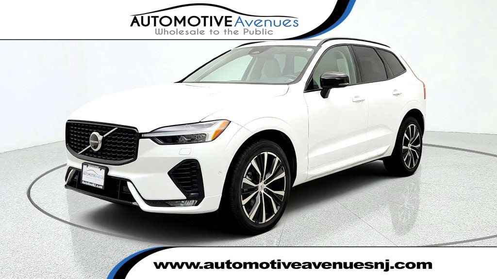 Used 2025 Volvo XC60 B5 Plus w/ Protection Package Premier AWD/4WD image 1