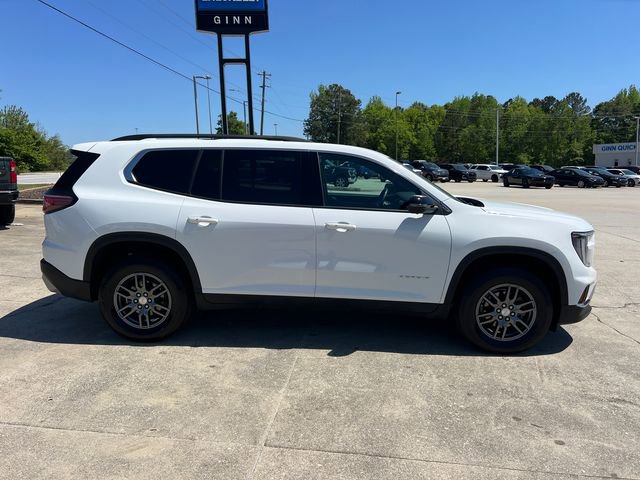 Used 2025 GMC Acadia Elevation image 7