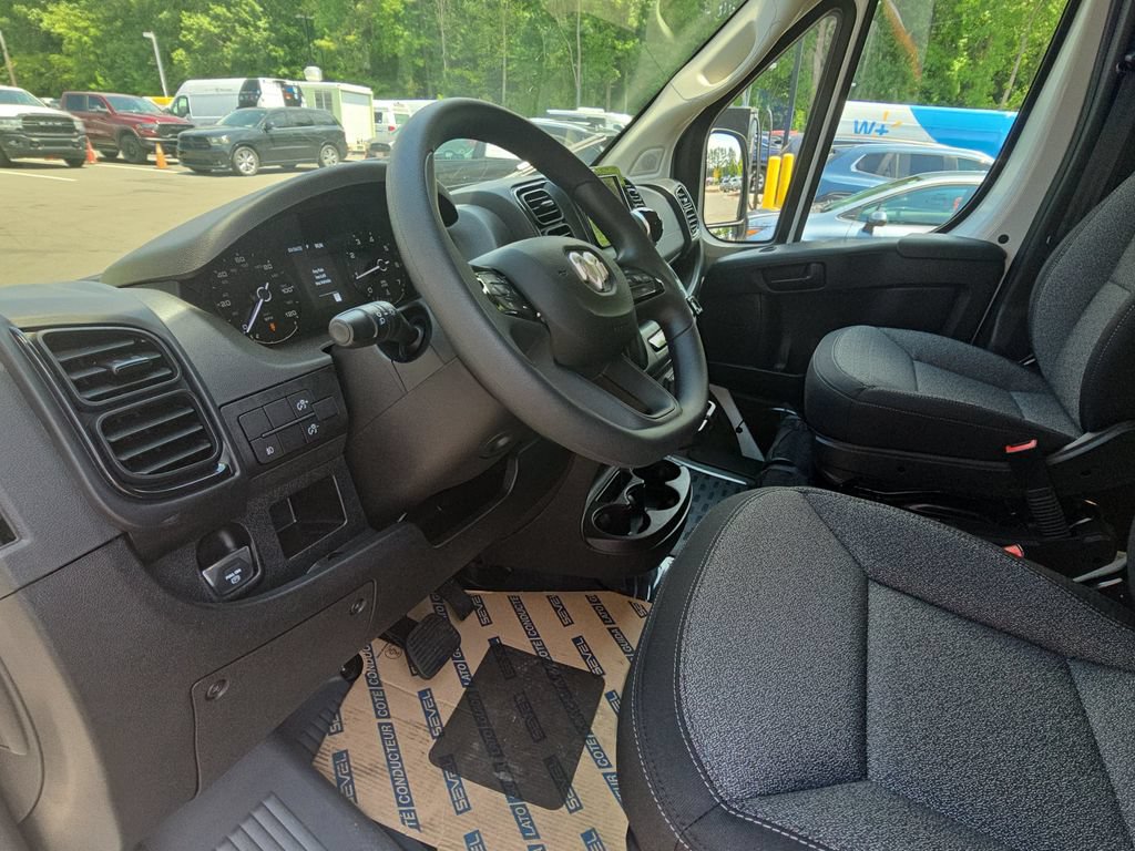 New 2026 RAM ProMaster 1500 w/ Convenience Group FWD image 15
