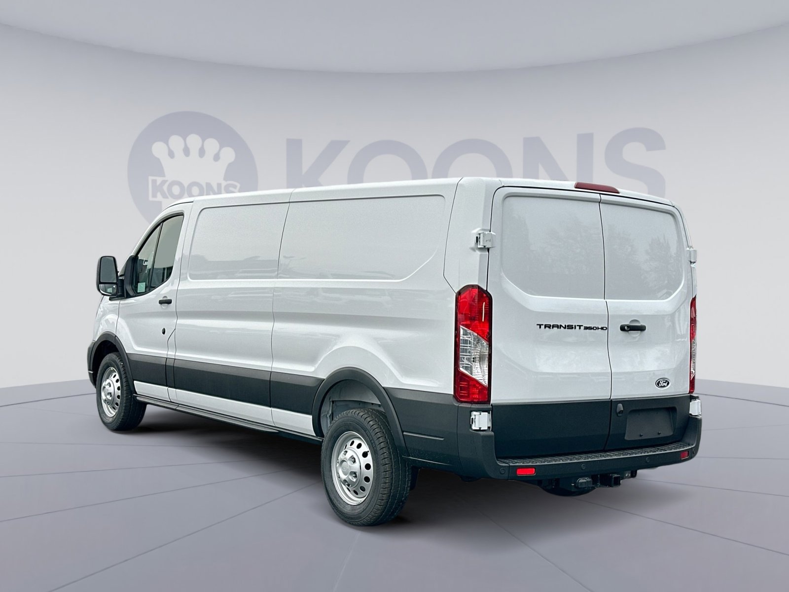 New 2026 Ford Transit 350 148 Low Roof w/ Load Area Protection Package image 4