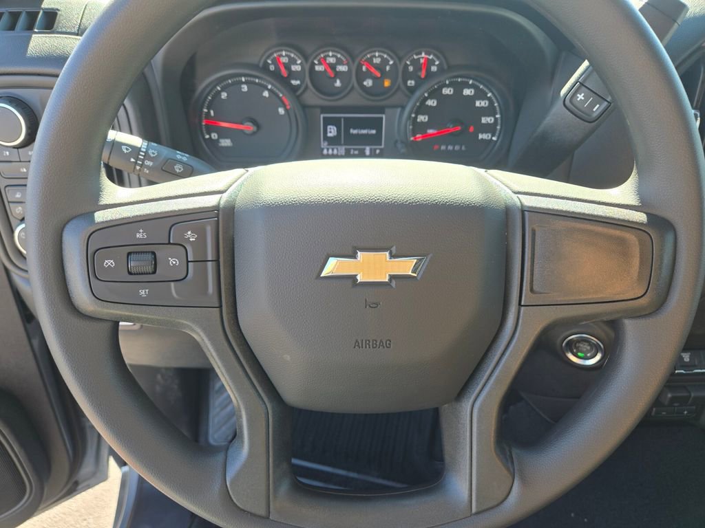 New 2026 Chevrolet Silverado 2500 Custom w/ Custom Value Package image 10