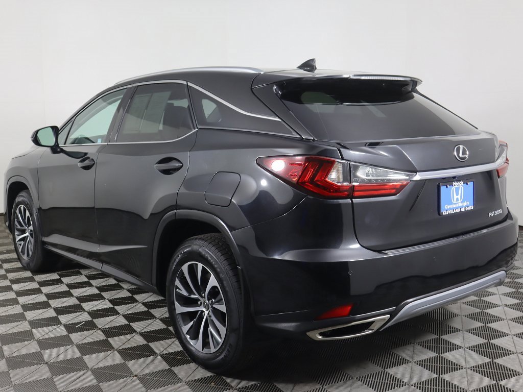 Used 2022 Lexus RX 350 AWD w/ Premium Package image 10