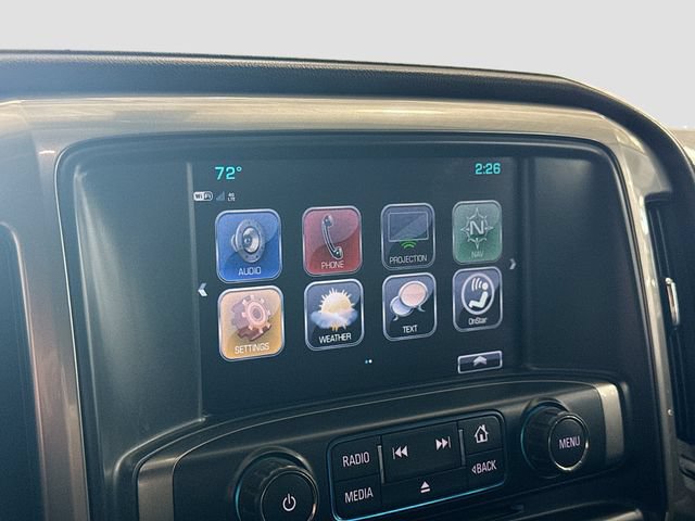 Used 2018 Chevrolet Silverado 2500 LTZ w/ Duramax Plus Package AWD/4WD image 16