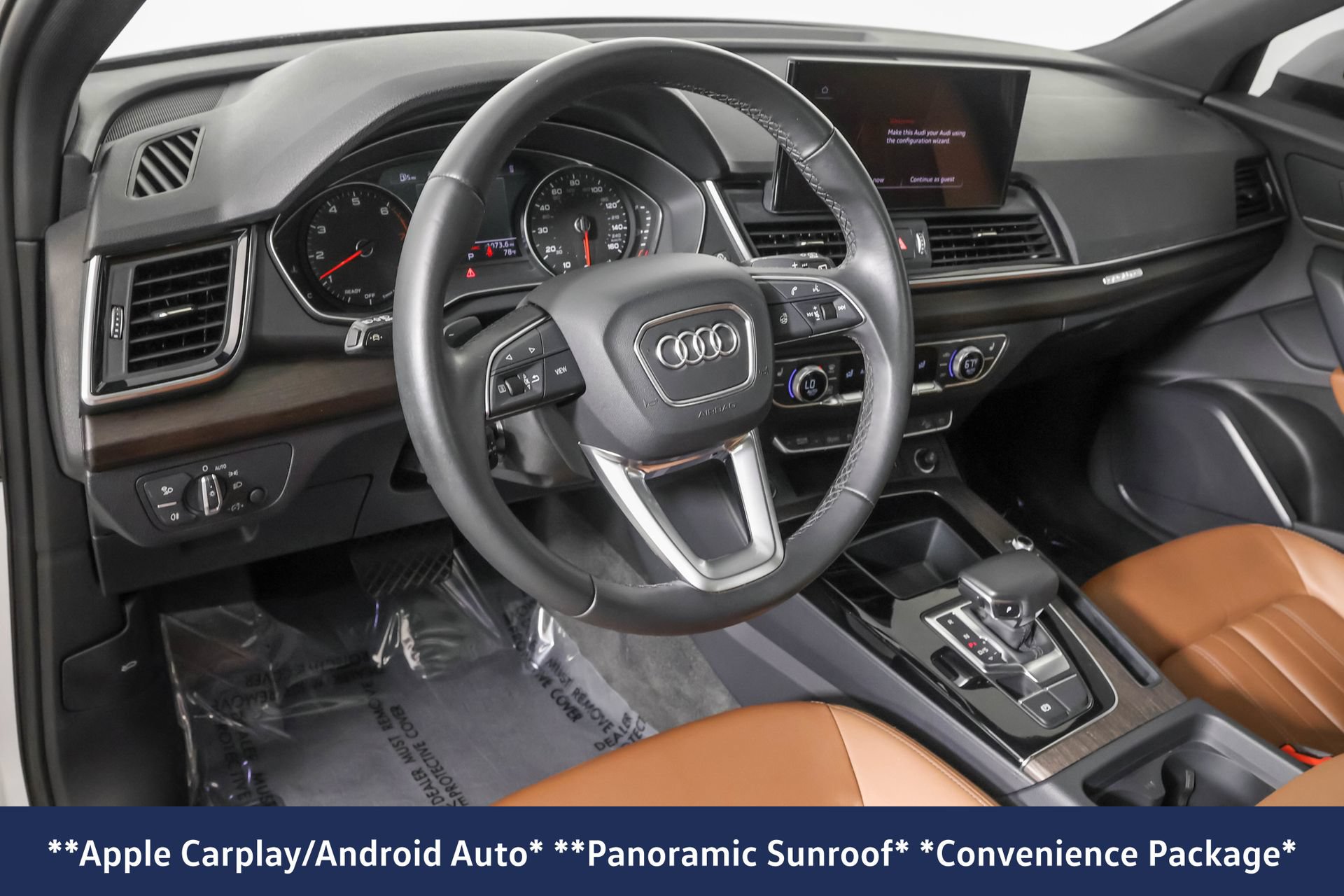 Used 2023 Audi Q5 2.0T Premium w/ Convenience Package AWD/4WD image 5