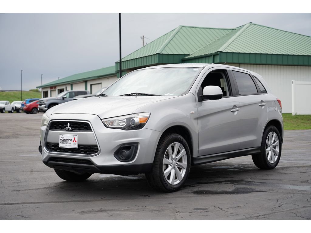 Used 2015 Mitsubishi Outlander Sport ES image 7