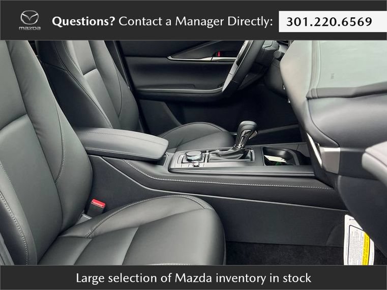 New 2026 MAZDA CX-30 AWD 2.5 S w/ Select Sport Pkg image 21