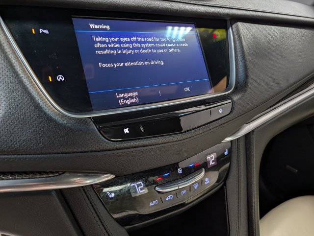 Certified 2023 Cadillac XT5 Sportv AWD/4WD image 21