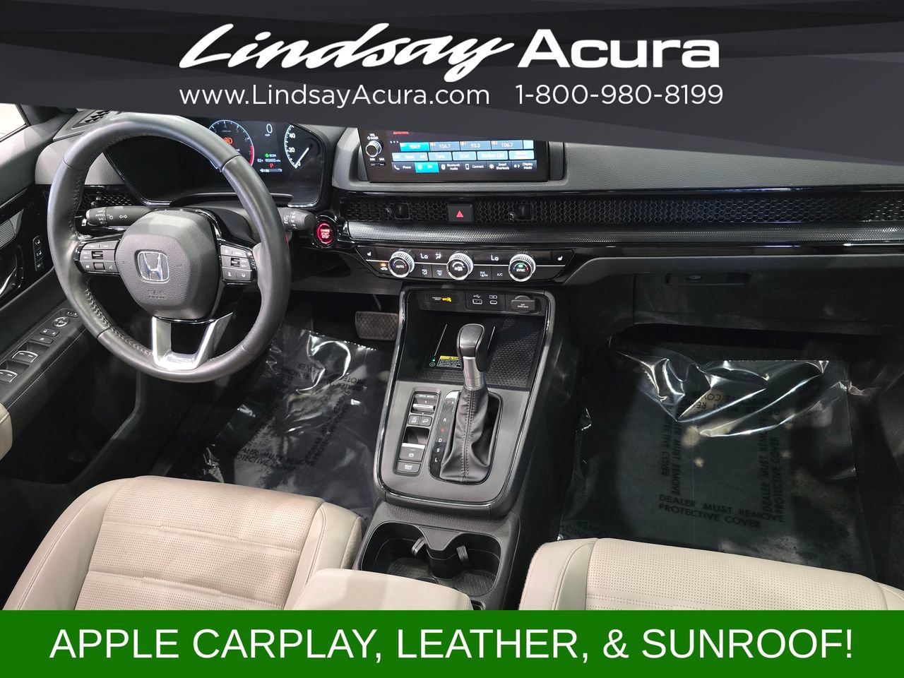 Used 2024 Honda CR-V EX-L image 11