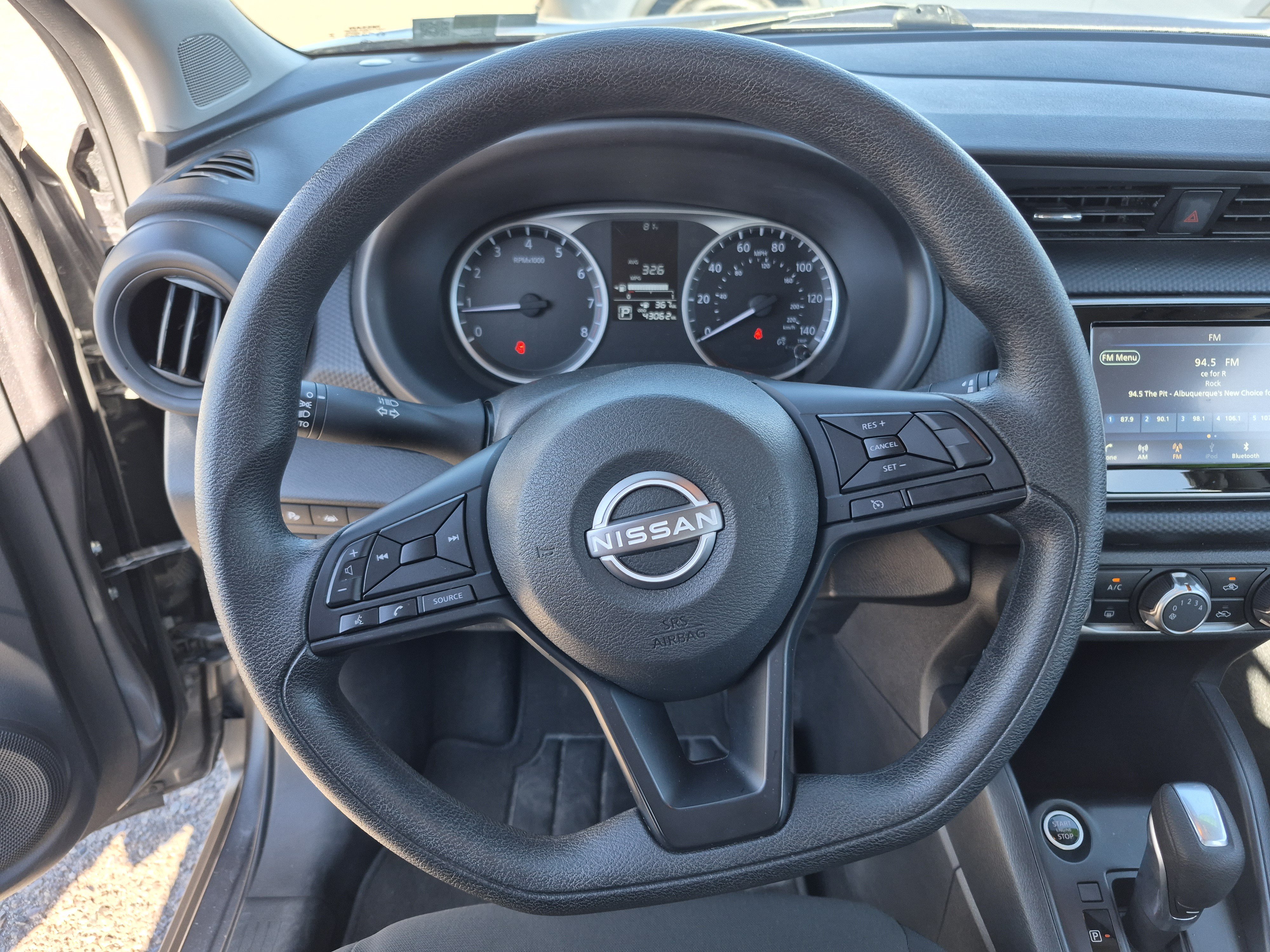 Used 2024 Nissan Kicks S FWD image 9