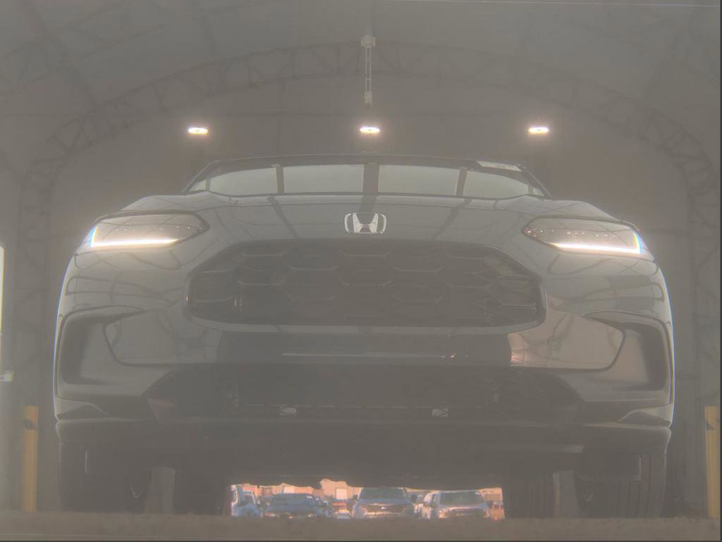 Used 2026 Honda HR-V LX image 2