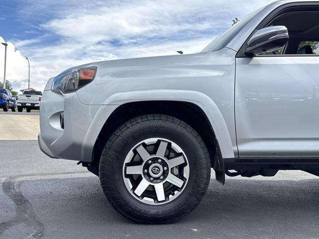 Used 2023 Toyota 4Runner TRD Off-Road Premium w/ Moonroof Package AWD/4WD image 29