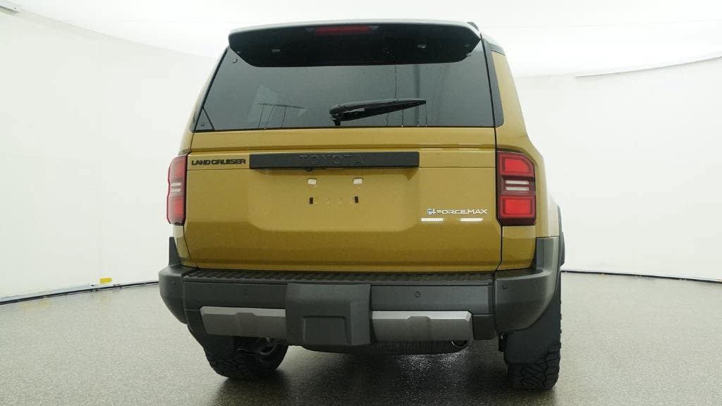 New 2027 Toyota Land Cruiser AWD/4WD image 20
