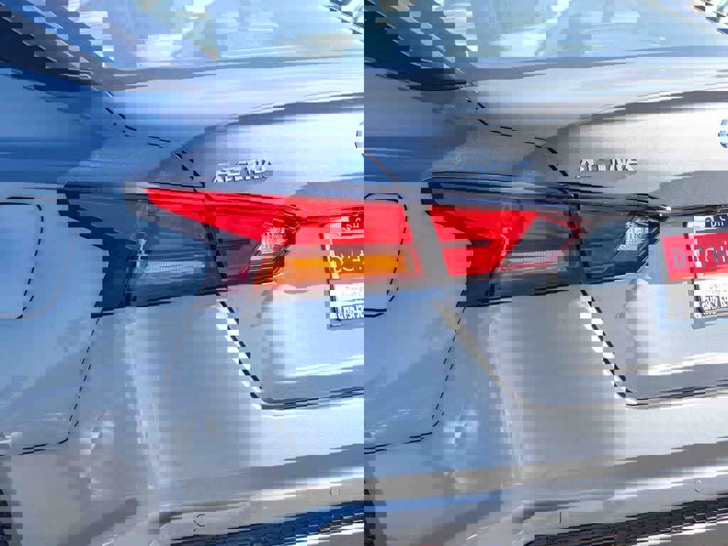 Used 2021 Nissan Altima 2.5 SV image 7