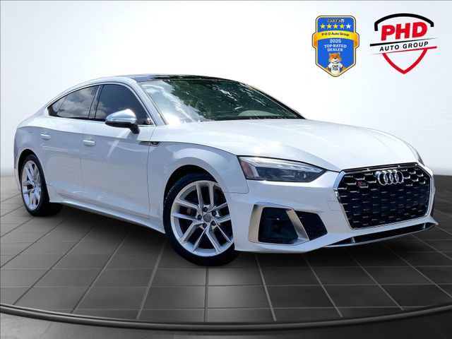 Used 2020 Audi S5 Premium Plus